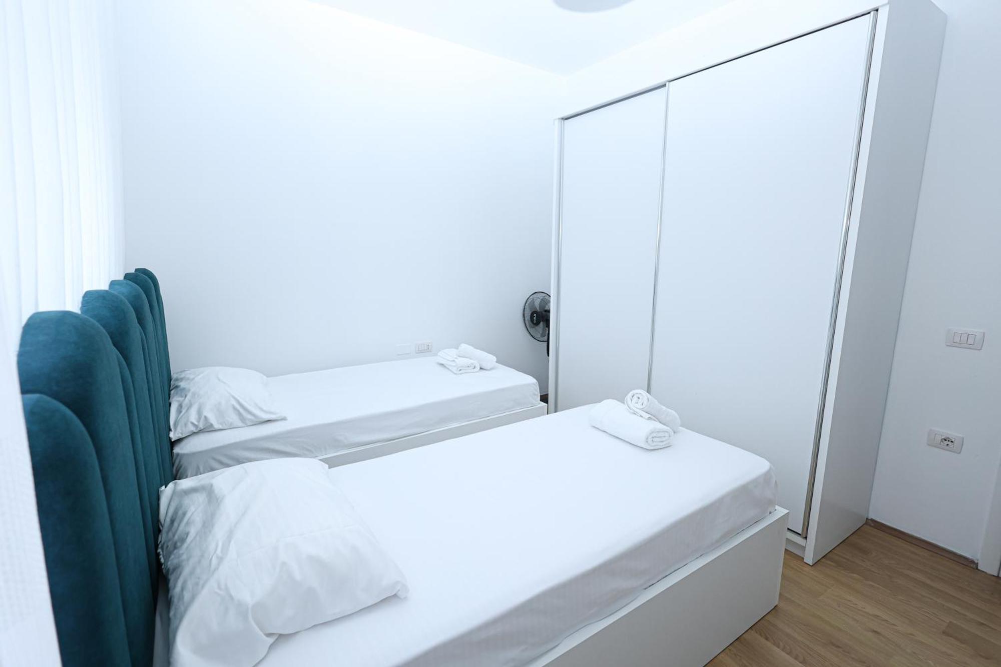 Romina Apartment Берат Экстерьер фото