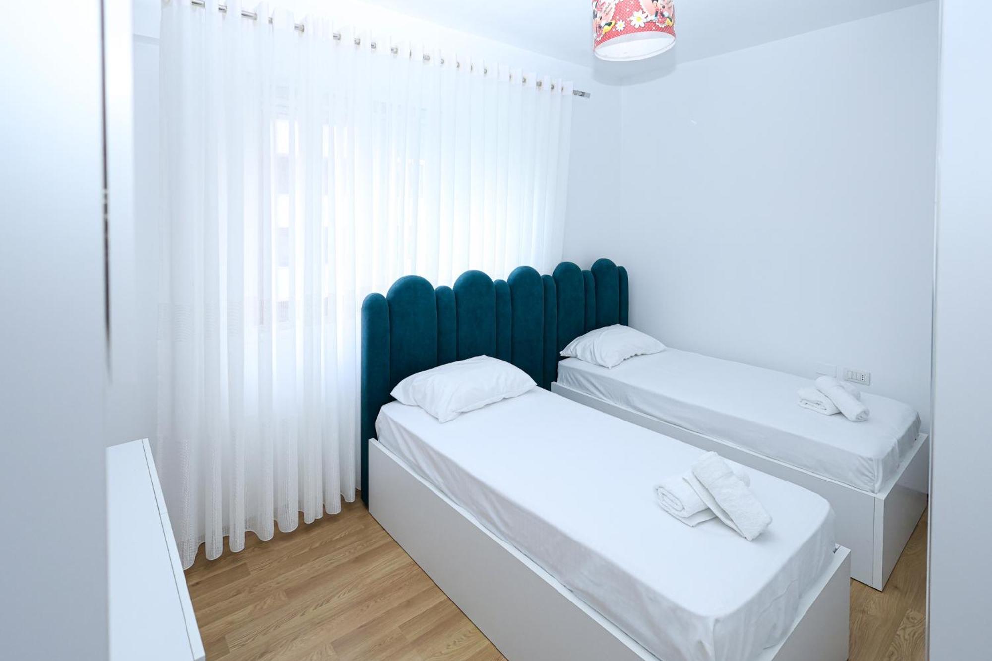 Romina Apartment Берат Экстерьер фото