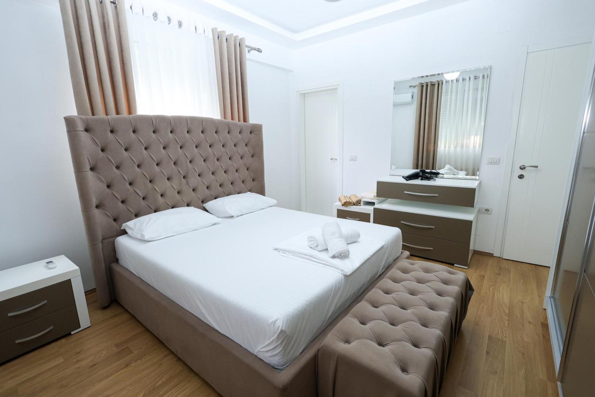 Romina Apartment Берат Экстерьер фото