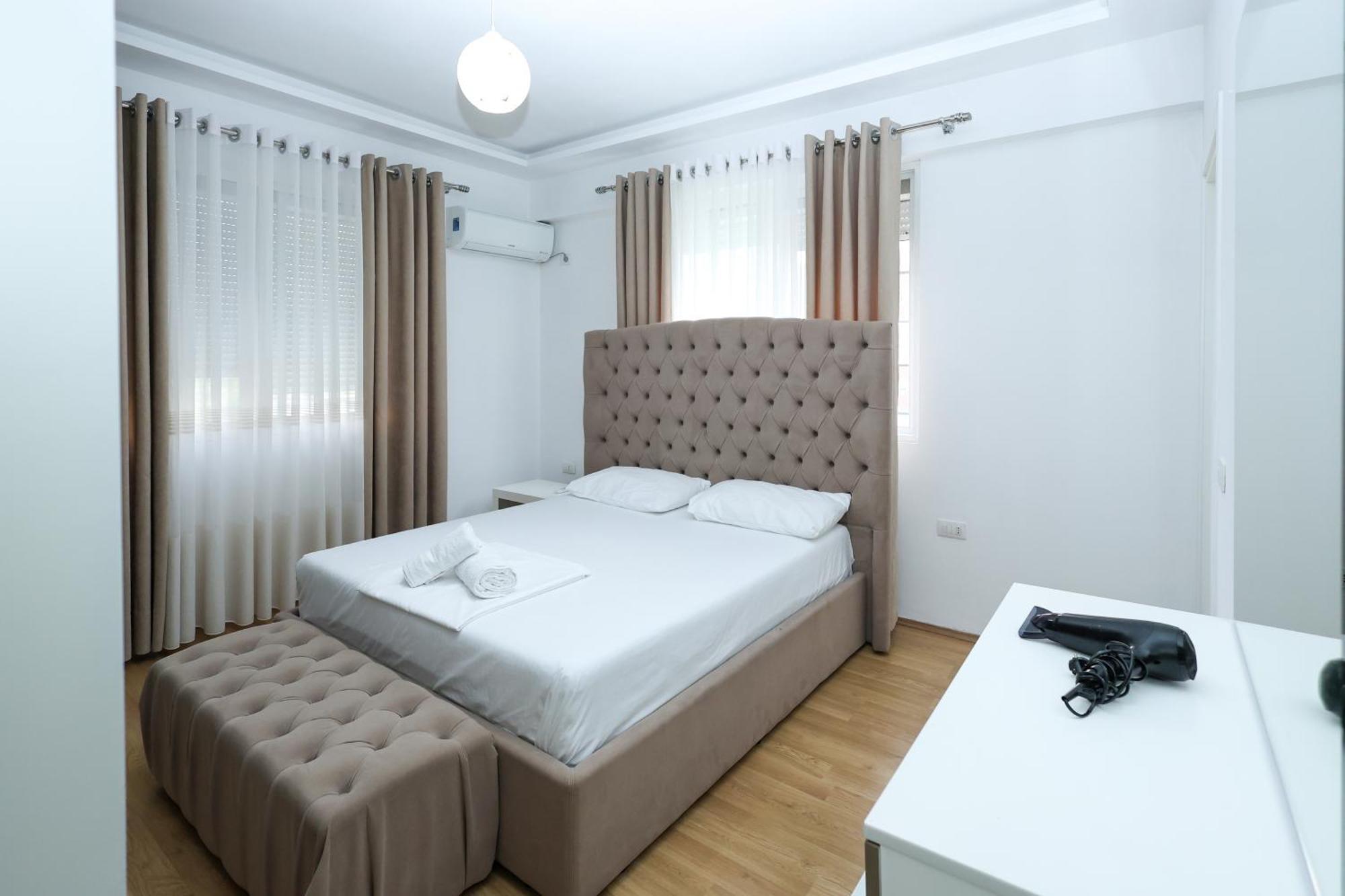 Romina Apartment Берат Экстерьер фото