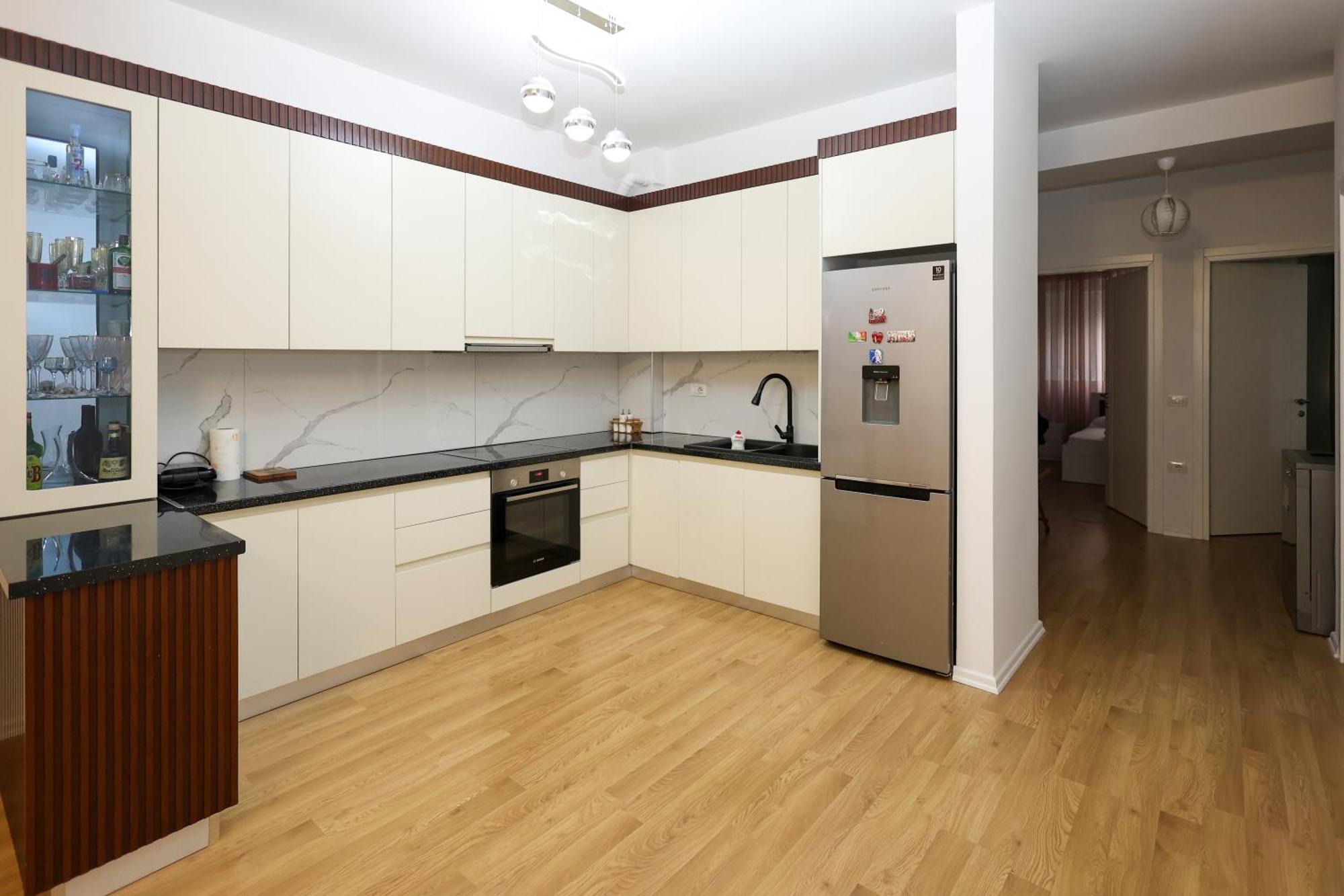 Romina Apartment Берат Экстерьер фото