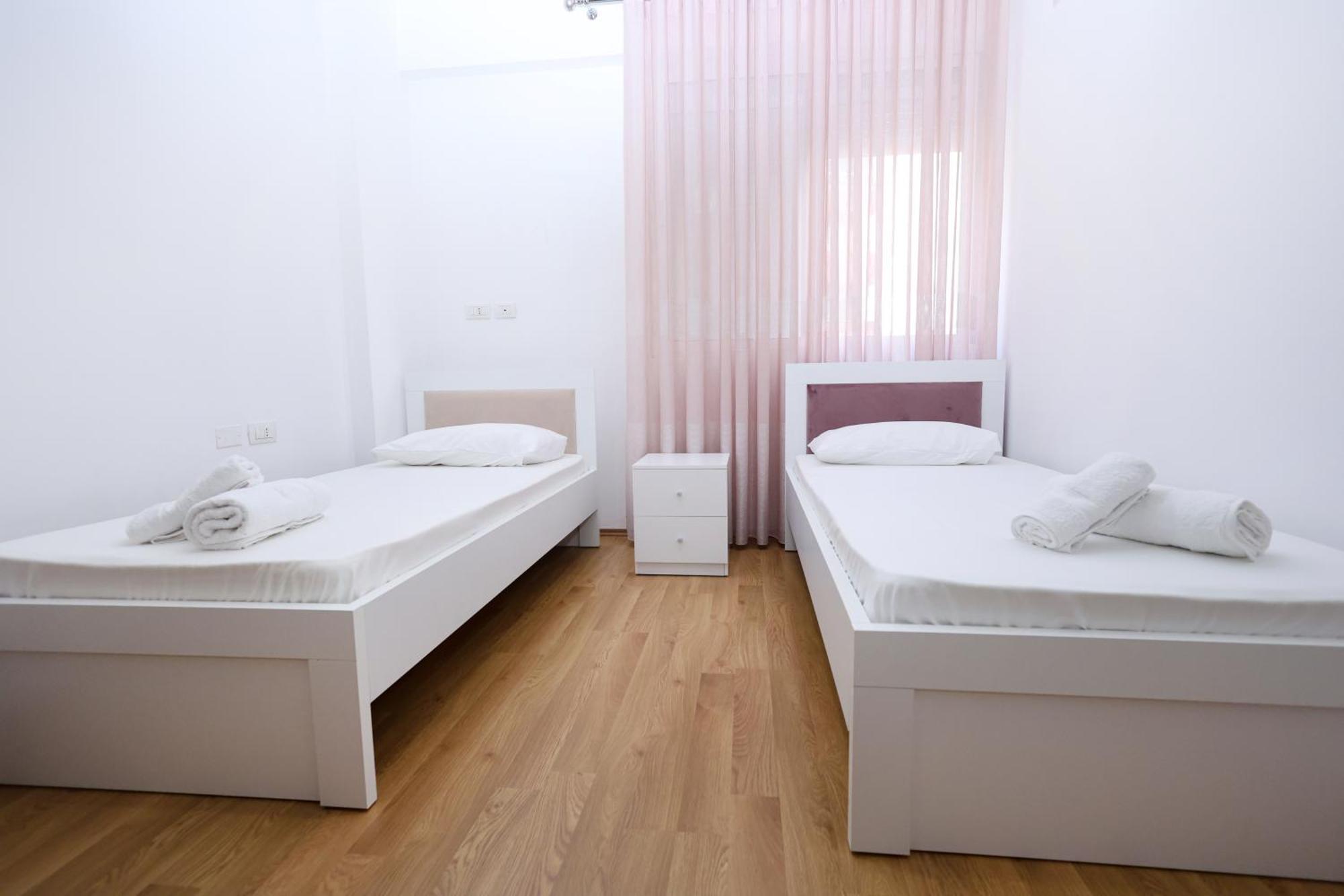 Romina Apartment Берат Экстерьер фото