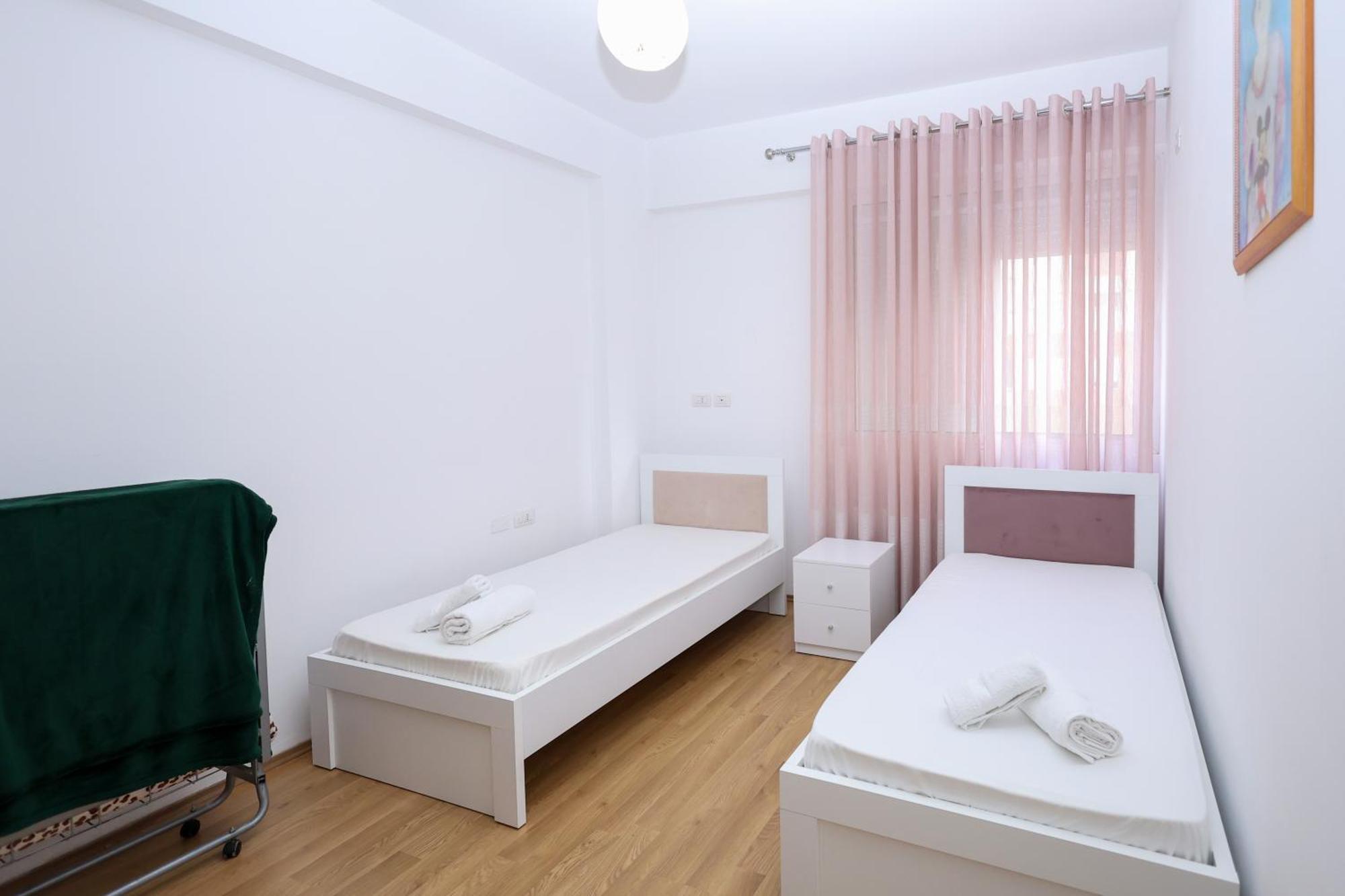 Romina Apartment Берат Экстерьер фото