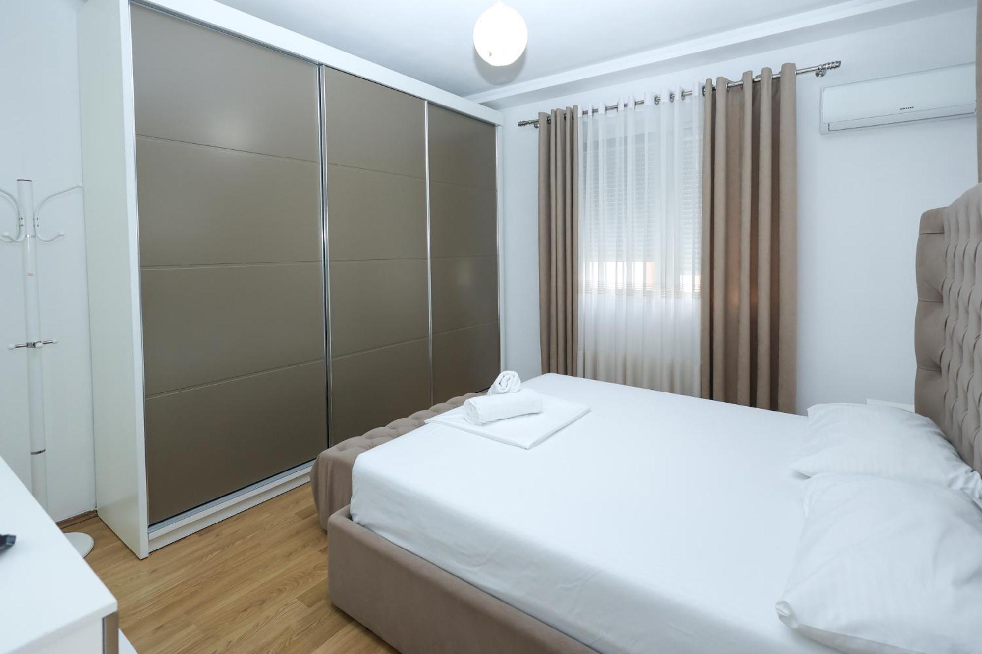 Romina Apartment Берат Экстерьер фото