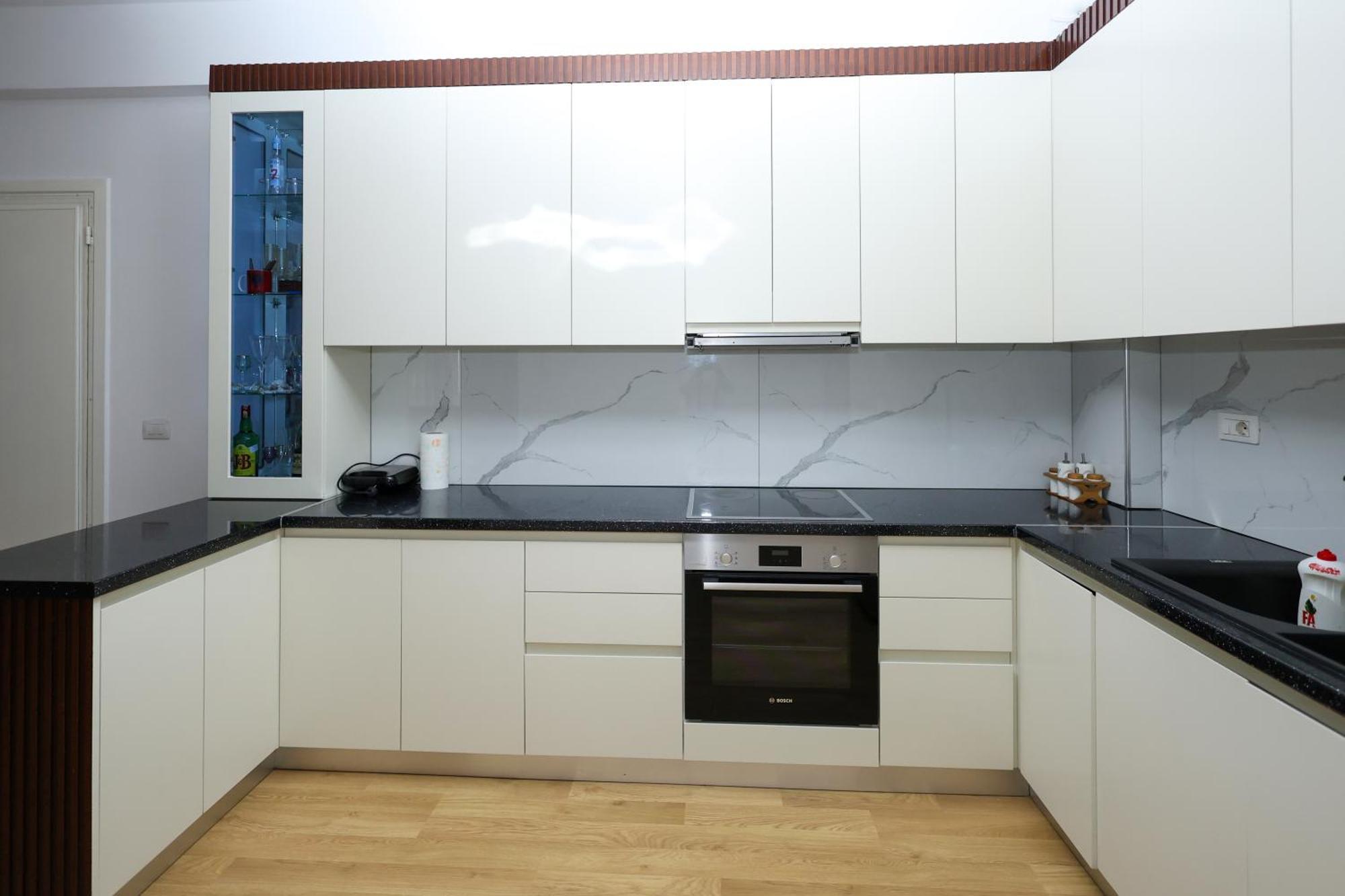 Romina Apartment Берат Экстерьер фото