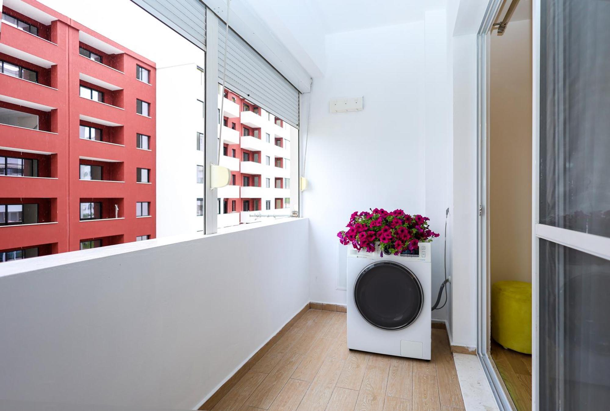 Romina Apartment Берат Экстерьер фото